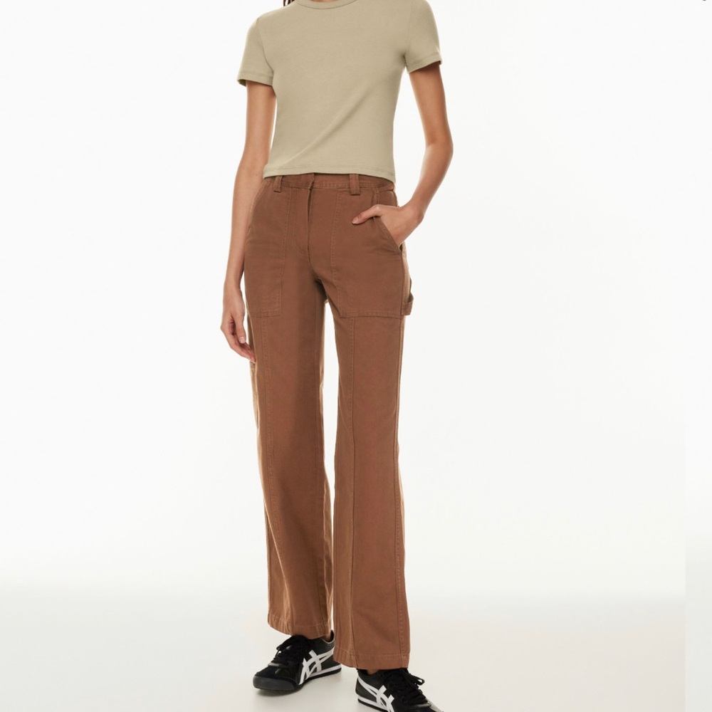 Aritzia Sunday best cargo pants